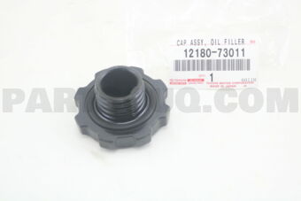 1218073011 CAP ASSY, OIL FILLER