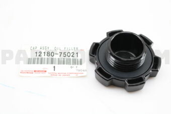 1218075021 CAP SUB-ASSY, OIL FILLER