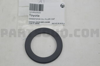 1219520020 GASKET(FOR OIL FILLER CAP)