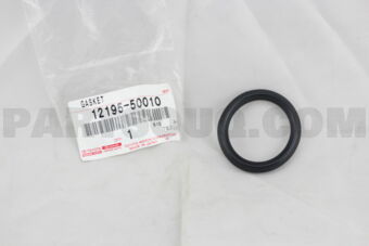 1219550010 GASKET(FOR OIL FILLER CAP)