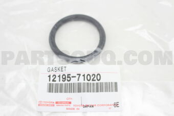 1219571020 GASKET(FOR OIL FILLER CAP)
