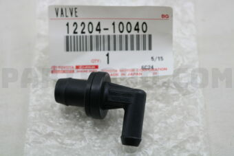1220410040 VALVE SUB-ASSY, VENTILATION