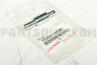 1220413030 VALVE SUB-ASSY, VENTILATION