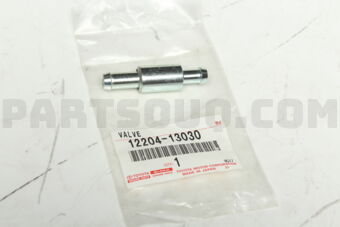 1220413030 VALVE SUB-ASSY, VENTILATION