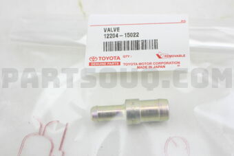 1220415022 VALVE SUB-ASSY, VENTILATION