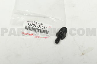 1220421011 VALVE SUB-ASSY, VENTILATION