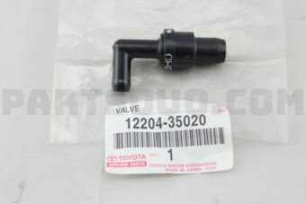 1220435020 VALVE SUB-ASSY, VENTILATION