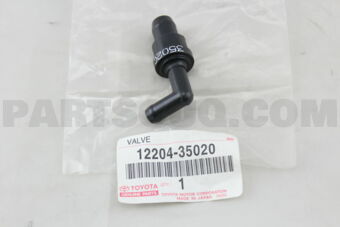 1220435020 VALVE SUB-ASSY, VENTILATION