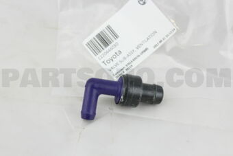 1220446030 VALVE SUB-ASSY, VENTILATION