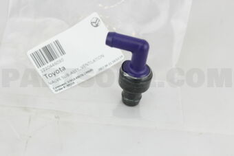 1220446030 VALVE SUB-ASSY, VENTILATION