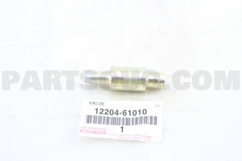 1220461010 VALVE SUB-ASSY, VENTILATION