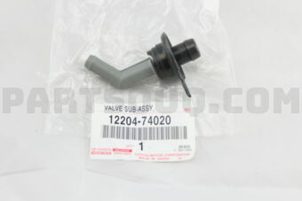 1220474020 VALVE SUB-ASSY, VENTILATION