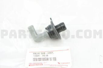 1220474030 VALVE SUB-ASSY, VENTILATION