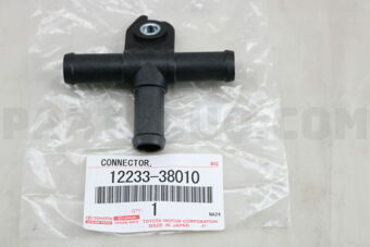 1223338010 CONNECTOR, VENTILATION NO.1