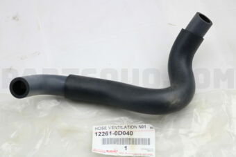 122610D040 HOSE, VENTILATION