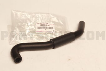 122610L021 Toyota HOSE, VENTILATION