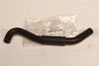 122610L021 Toyota HOSE, VENTILATION