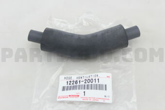 1226120011 HOSE, VENTILATION