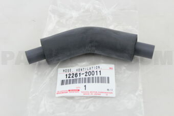 1226120011 HOSE, VENTILATION