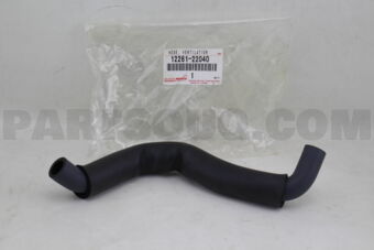 1226122040 HOSE, VENTILATION