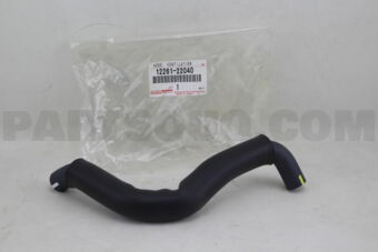 1226122040 HOSE, VENTILATION