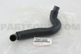 1226122050 HOSE, VENTILATION