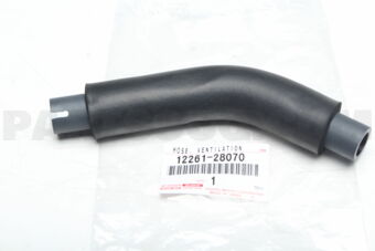 1226128070 HOSE, VENTILATION