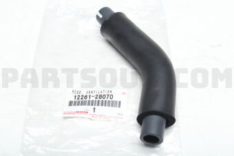 1226128070 HOSE, VENTILATION