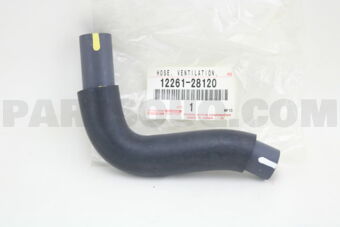 1226128120 HOSE, VENTILATION