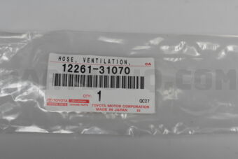 1226131070 HOSE, VENTILATION