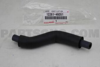 1226146051 HOSE, VENTILATION