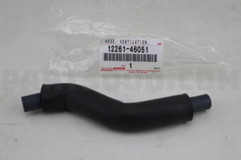 1226146051 HOSE, VENTILATION
