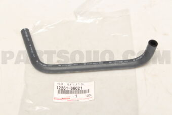 1226166021 HOSE, VENTILATION