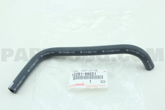 1226166021 HOSE, VENTILATION