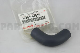 1226167010 HOSE, VENTILATION