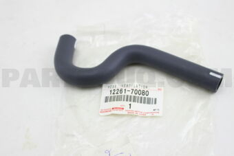 1226170080 HOSE, VENTILATION