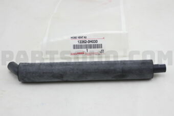 122620H030 HOSE, VENTILATION, NO.2