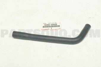 1226220020 HOSE, VENTILATION, NO.2