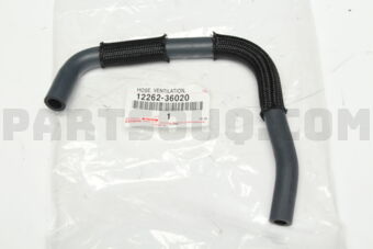 1226236020 HOSE, VENTILATION, NO.2