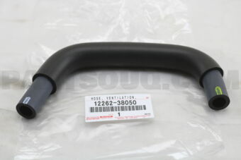 1226238050 HOSE, VENTILATION, NO.2