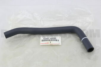 1226246090 HOSE, VENTILATION, NO.2