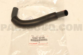 1226250100 HOSE, VENTILATION, NO.2