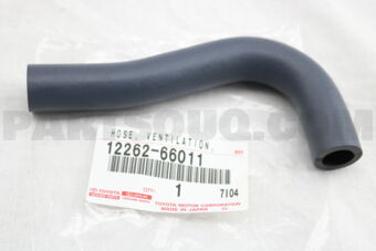 1226266011 HOSE, VENTILATION, NO.2
