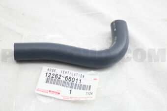 1226266011 HOSE, VENTILATION, NO.2