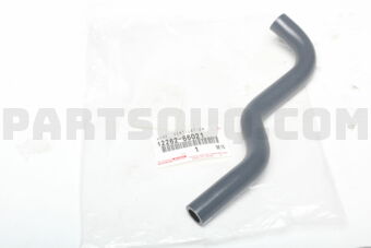1226266021 HOSE, VENTILATION, NO.2