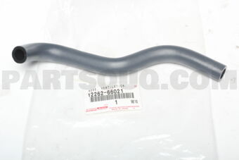 1226266021 HOSE, VENTILATION, NO.2