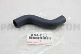 1226267010 HOSE, VENTILATION, NO.2