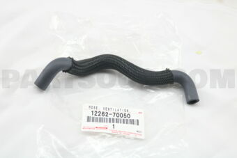 1226270050 HOSE, VENTILATION, NO.2