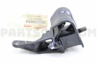 1230113160 BRACKET, ENGINE MOUNTING, FRONT NO
