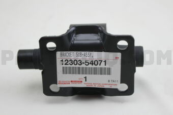 1230354071 BRACKET SUB-ASSY, ENGINE MOUNTING,